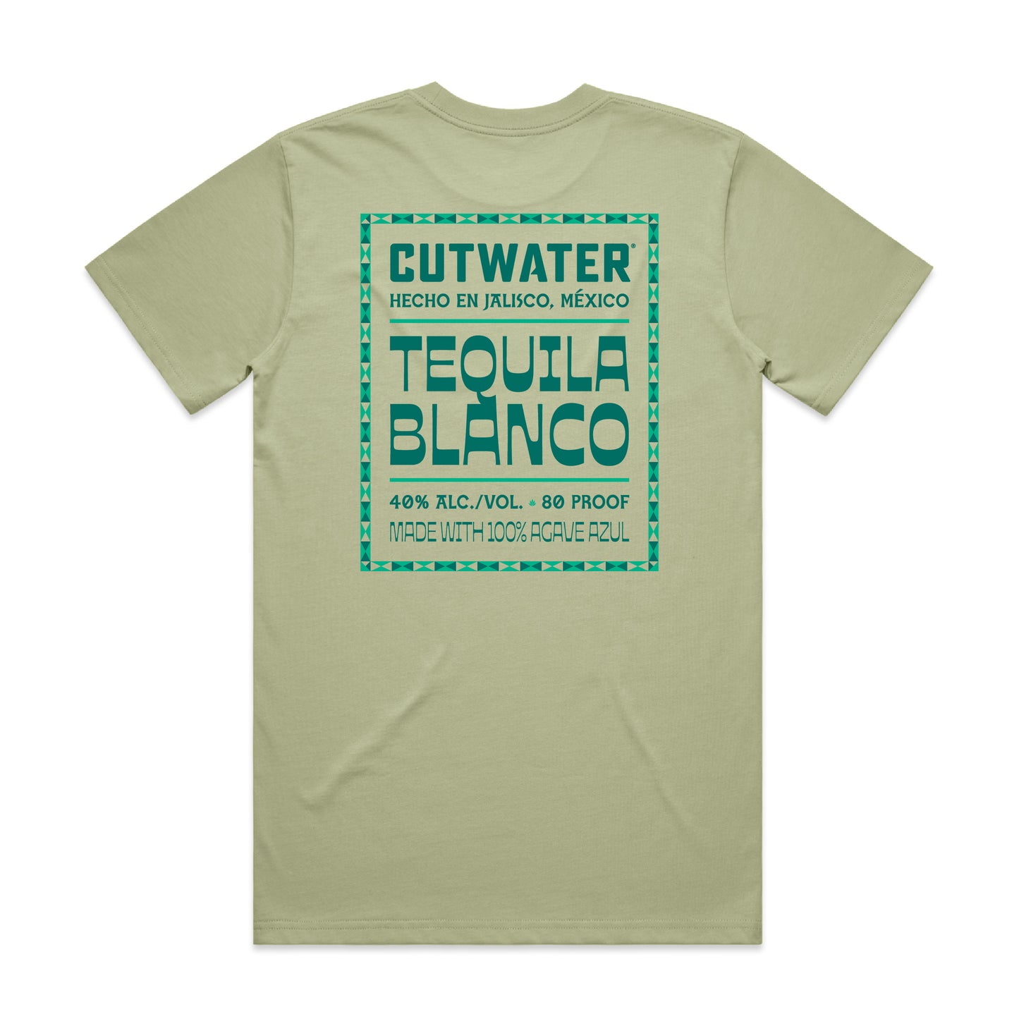 Tequila Blanco Tee
