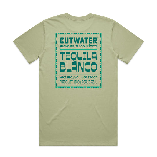Tequila Blanco Tee