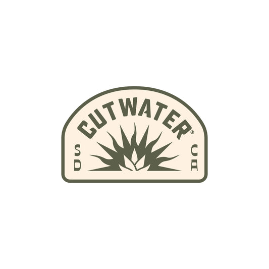 Agave Sun Olive Sticker