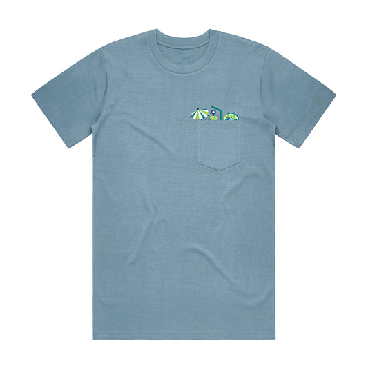 Pocket Cocktail Tee