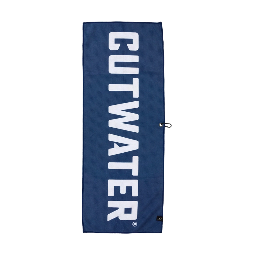 Cutwater x Slowtide Golf Towel