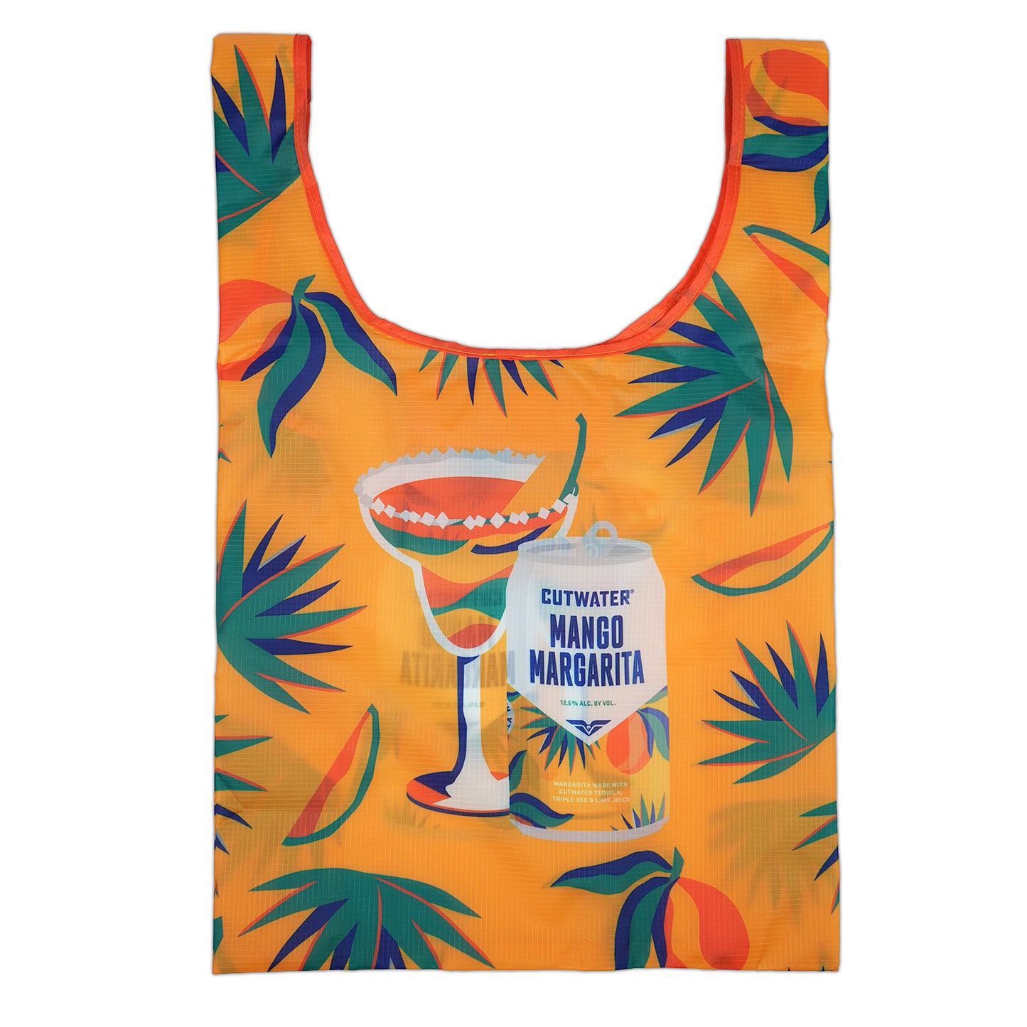 Packable Mango Margarita Bag