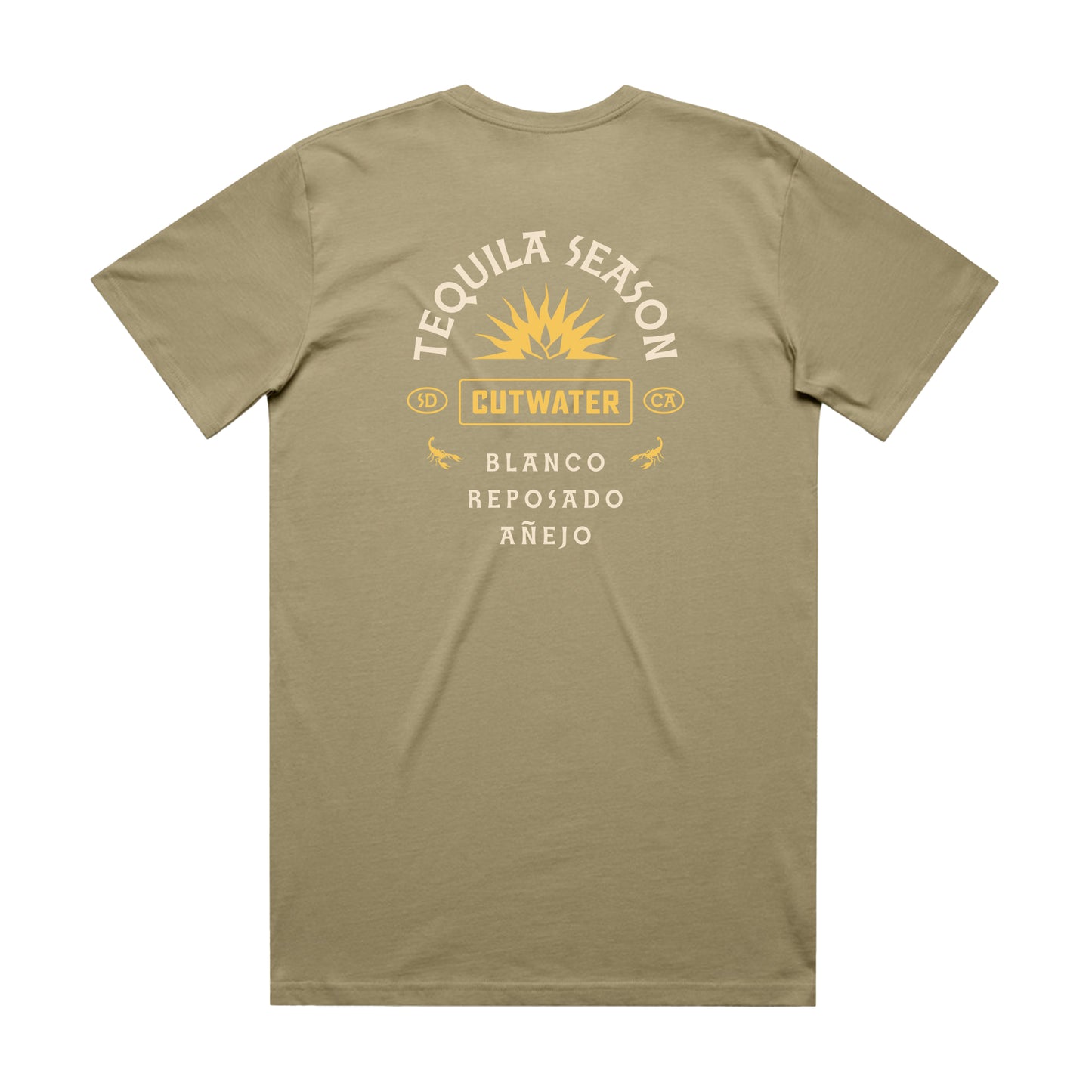 Tequila Season Tee