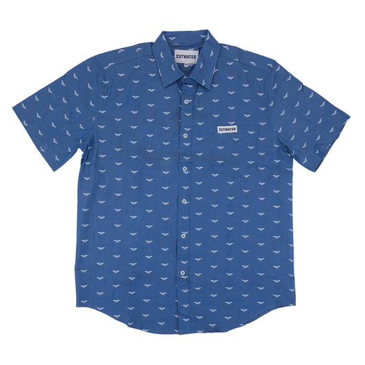 Skimmer Button-Up Shirt