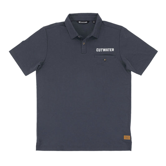 Travis Mathew Embroidered Polo