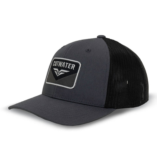 Charcoal Trucker Hat