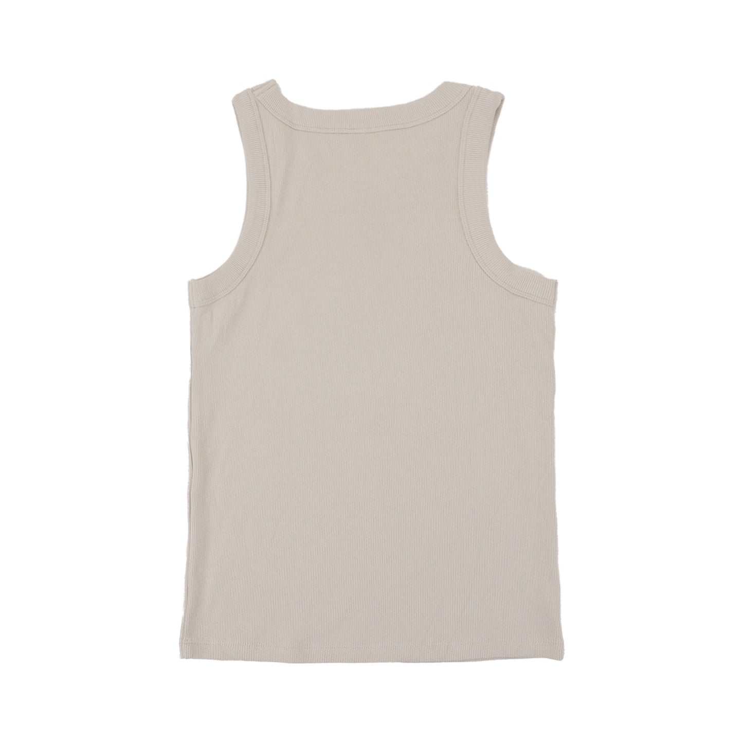 W's Agave Ribbed Tank