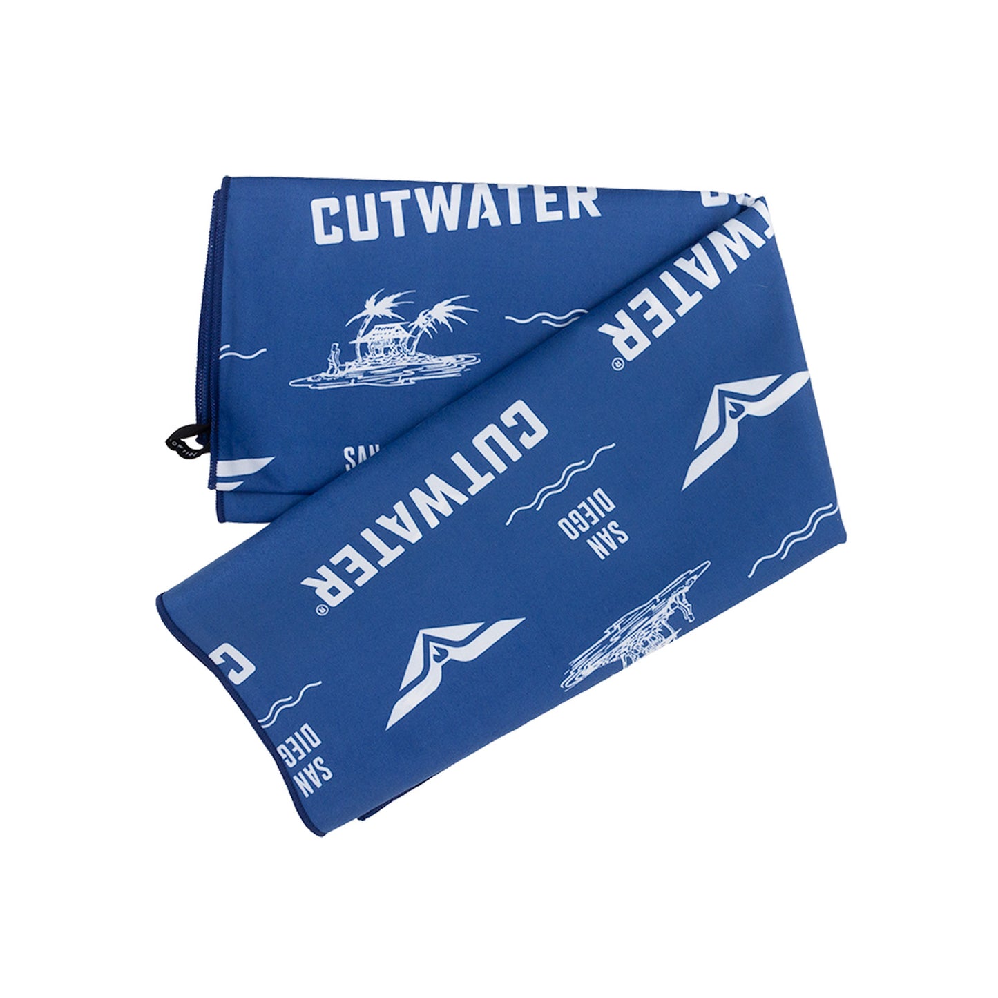 Cutwater x Slowtide Quick-Dry Towel
