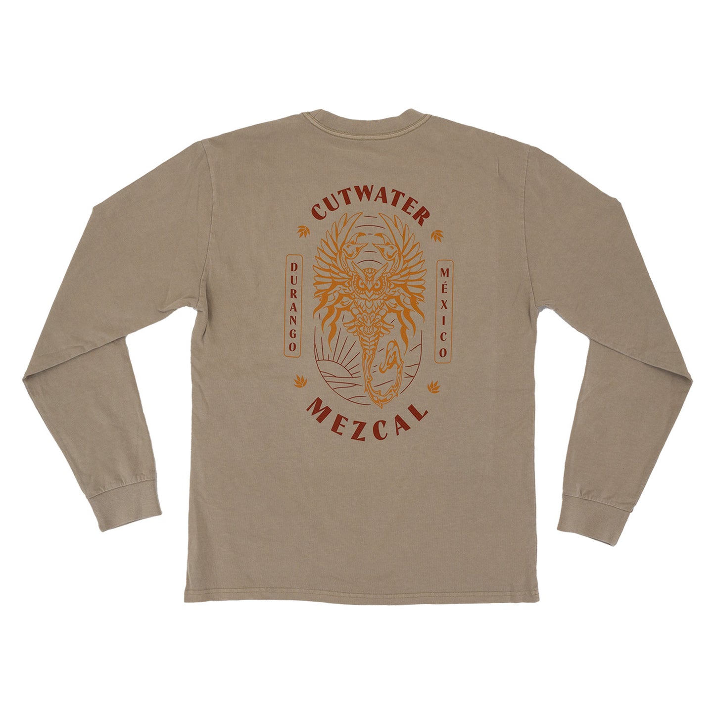 Mezcal Longsleeve