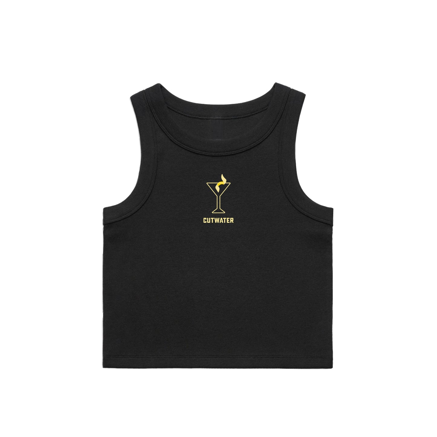 Women’s Lemon Drop Martini Tank