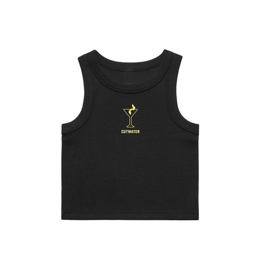 Women’s Lemon Drop Martini Tank