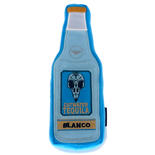 PrideBites Tequila Bottle Dog Toy