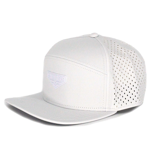 Cutwater x Melin White Hat