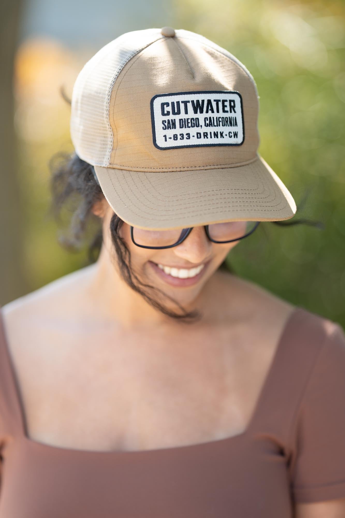 CALL CUTWATER Hat