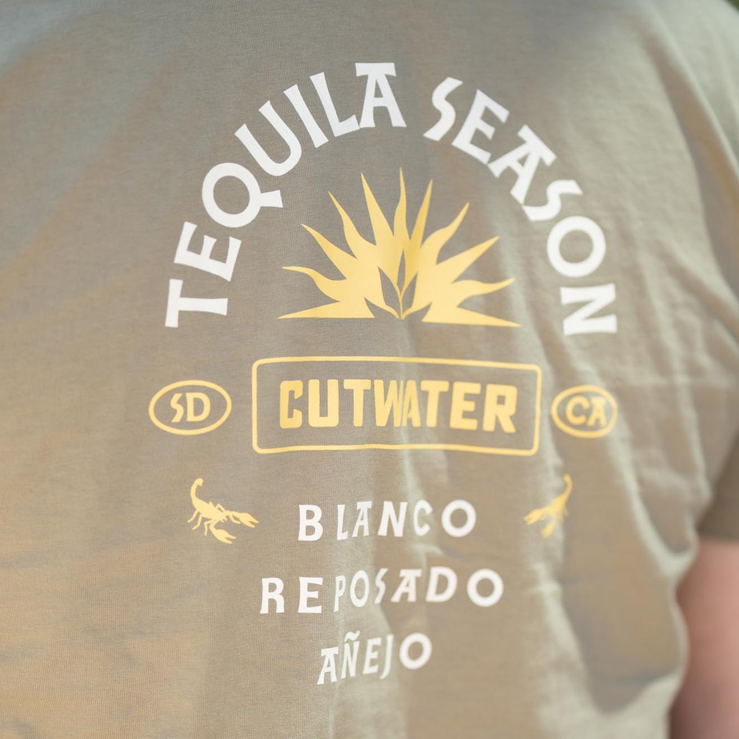 Tequila Season Tee