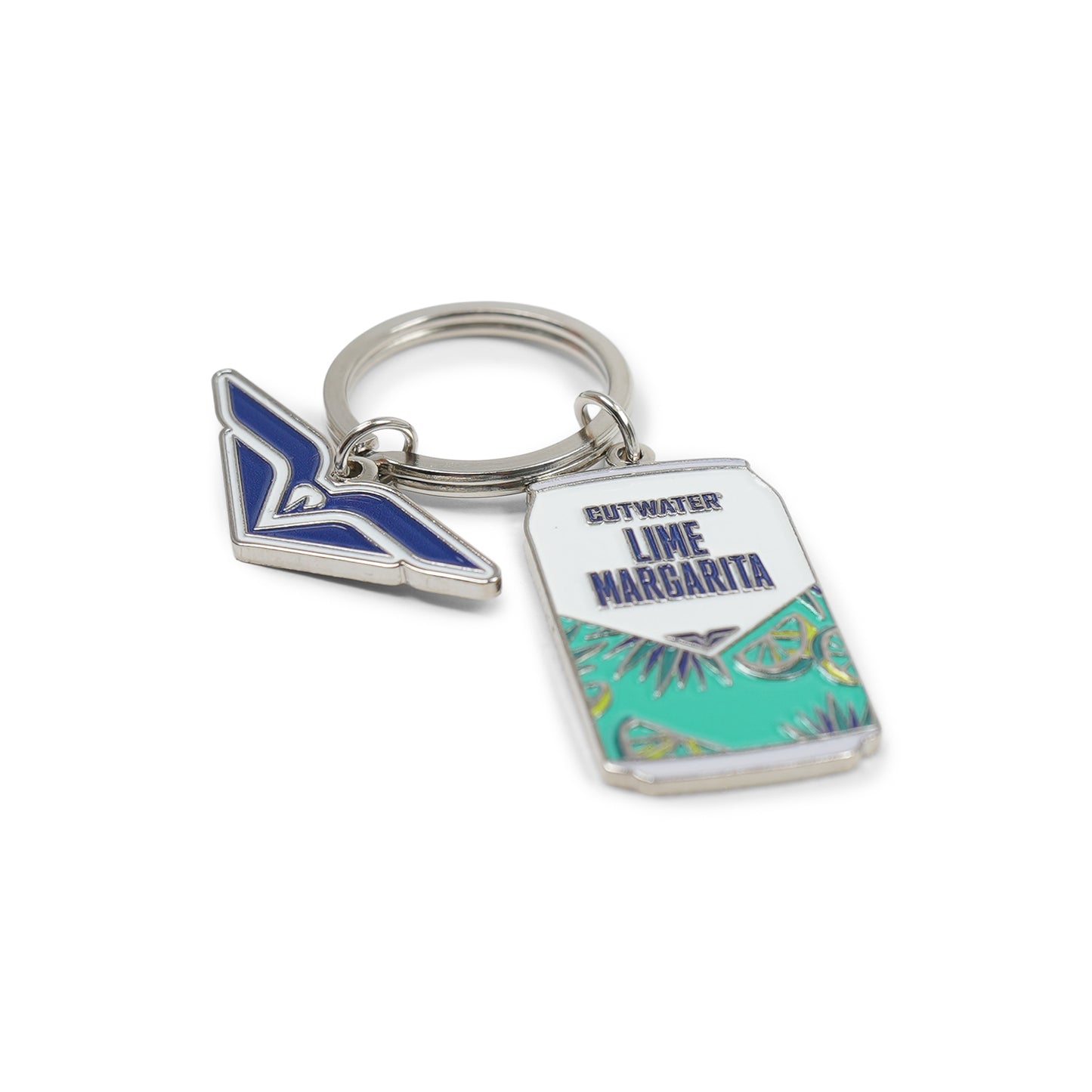 Lime Margarita Keychain