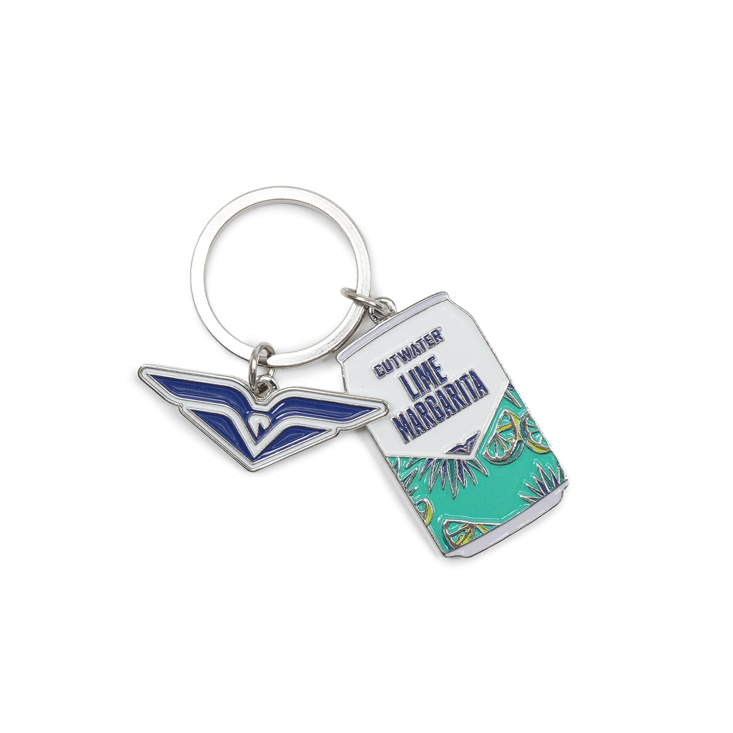 Lime Margarita Keychain