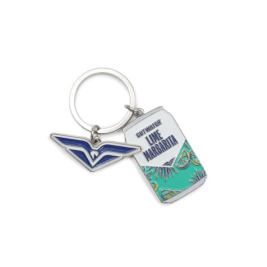 Lime Margarita Keychain