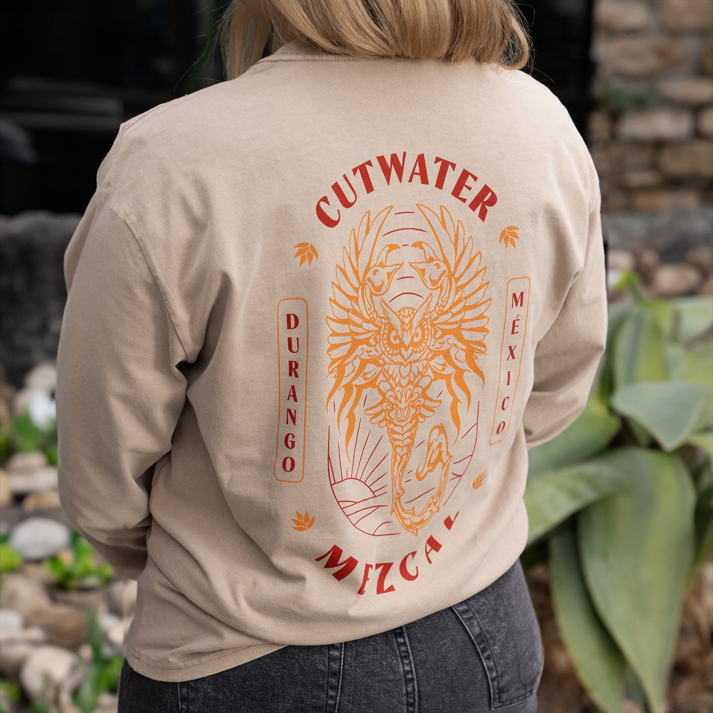 Mezcal Longsleeve