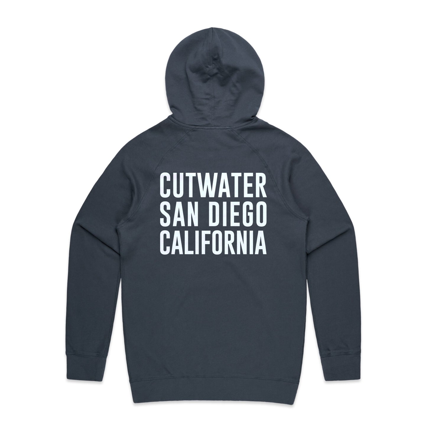 Navy San Diego Pullover Hoodie
