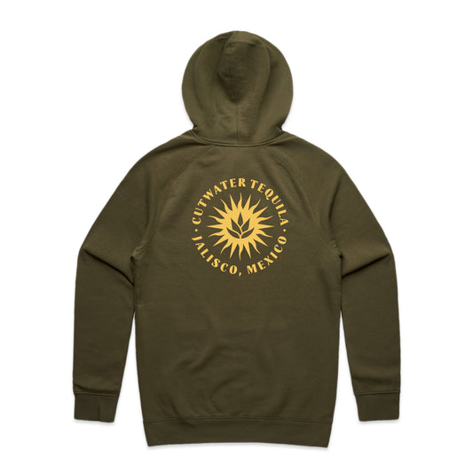 Agave Pullover Hoodie
