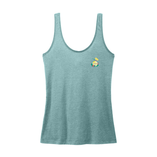 Women's Tiki Coconut Tank