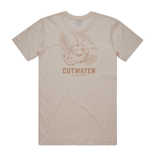 Wish You Were Here Tiki Tee