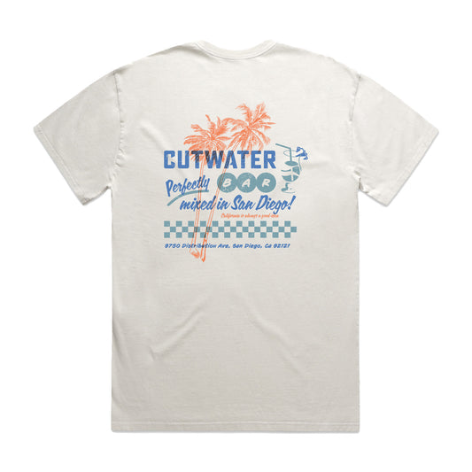 "Perfectly Mixed" Tee