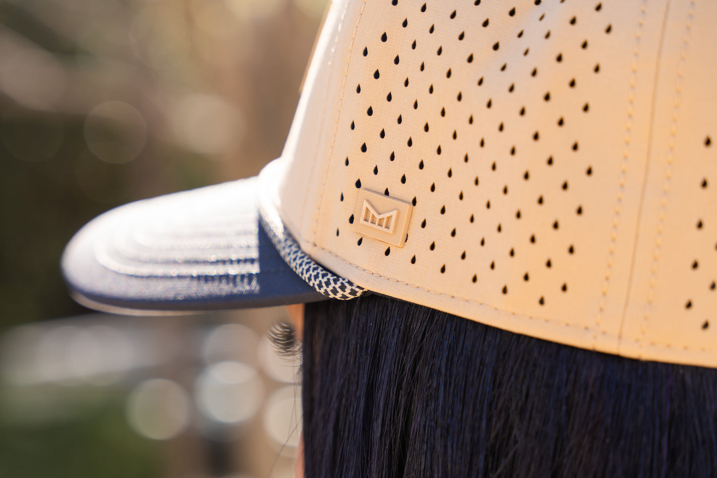 Cutwater x Melin Khaki Rope Hat