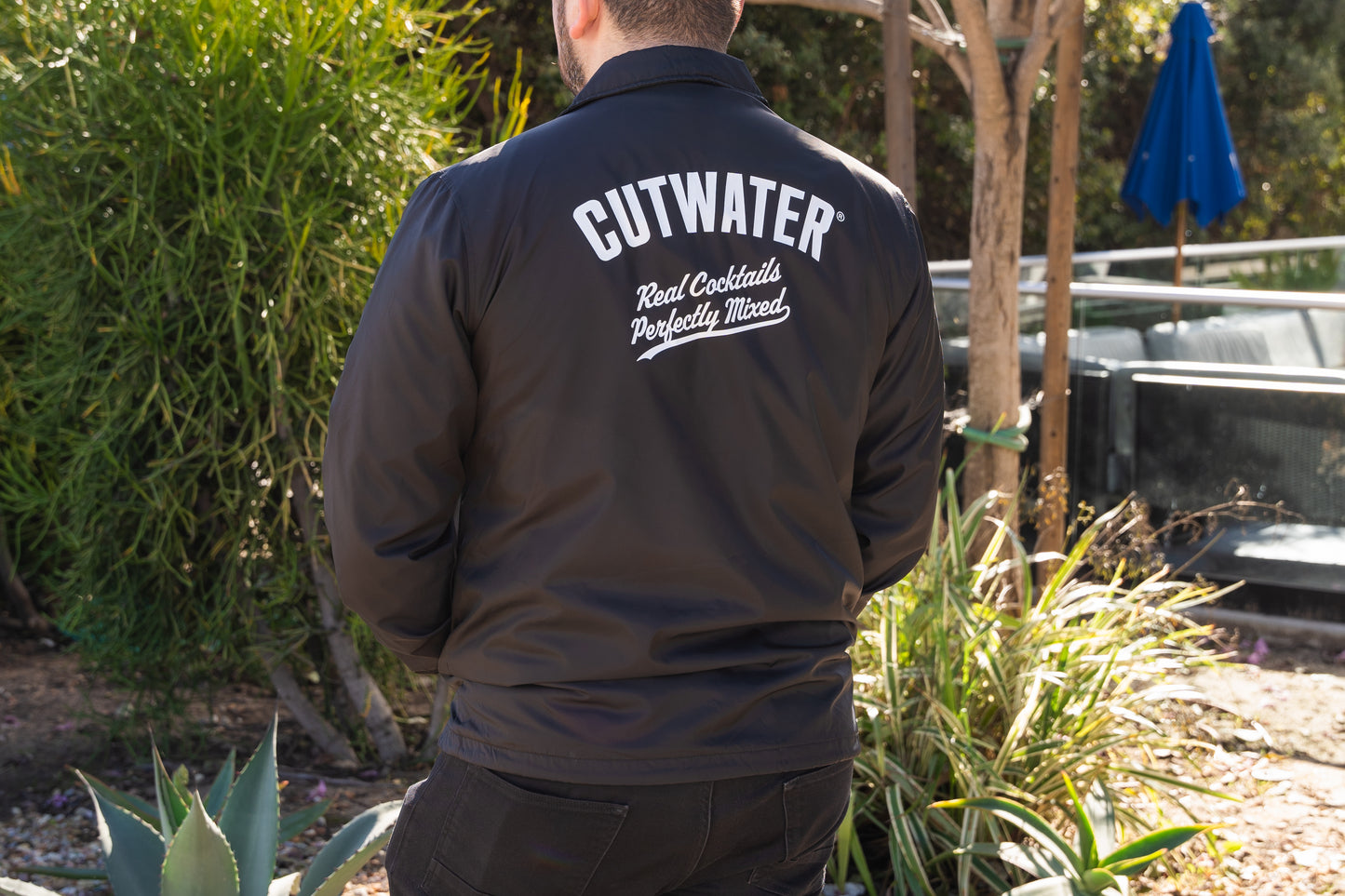 Cutwater Coaches Jacket