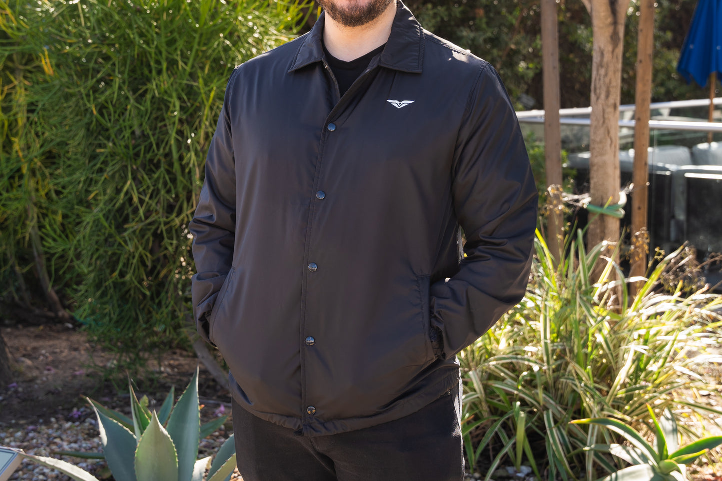 Cutwater Coaches Jacket