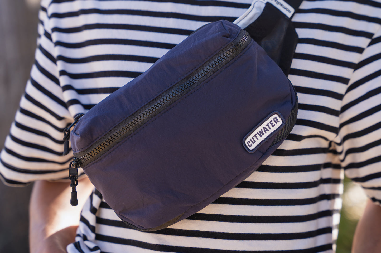 Cutwater x Nomadix Fanny Pack