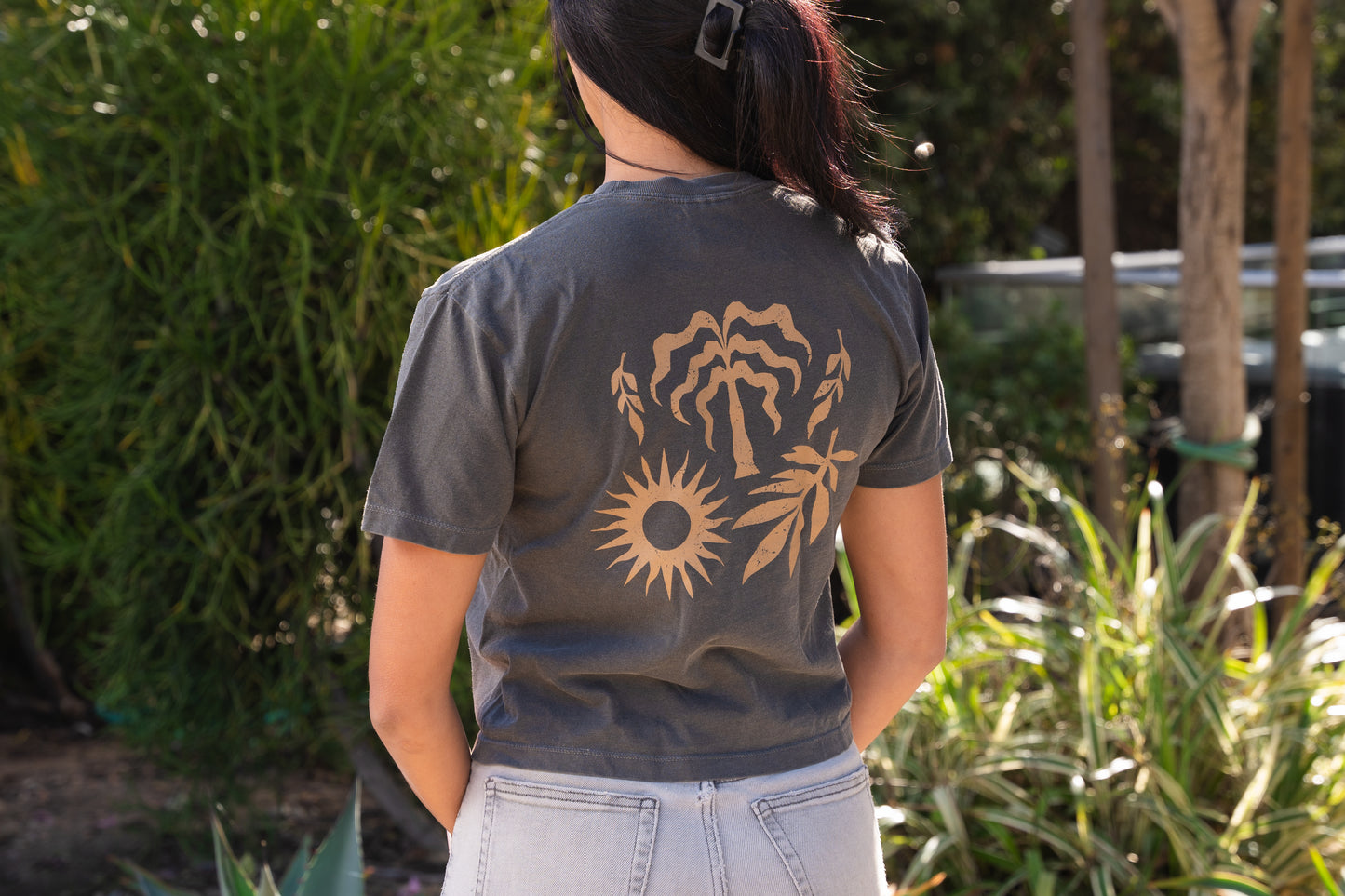 Women's Tiki Tee