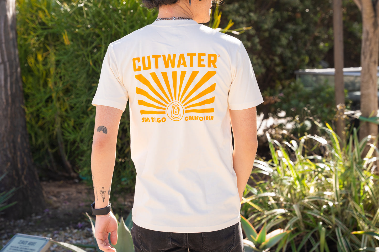 Sunny San Diego Tee