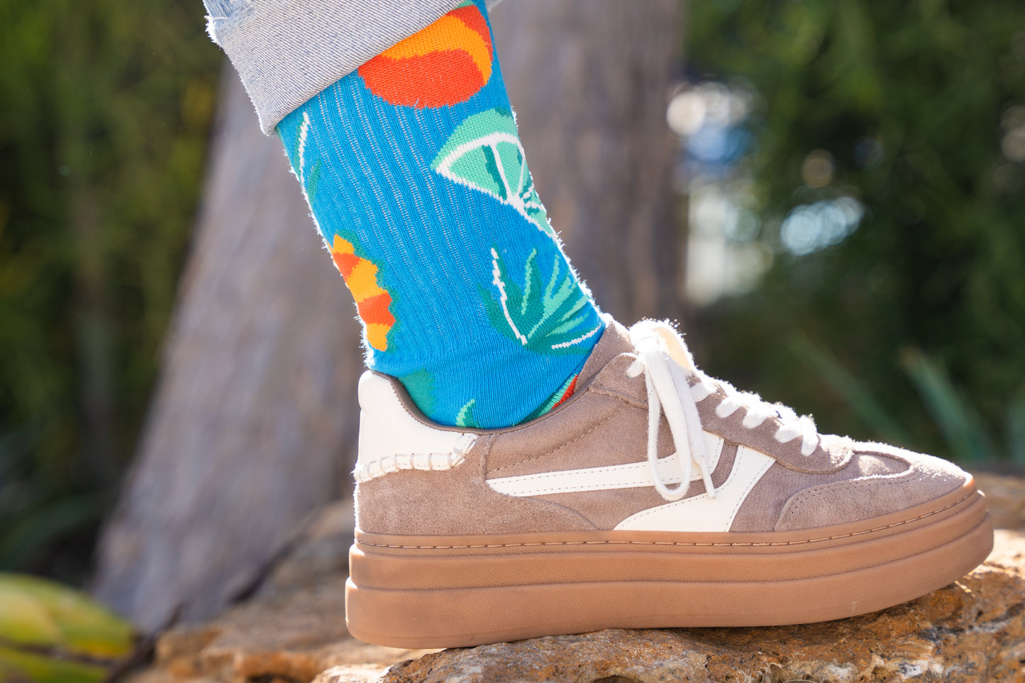 Agave Socks