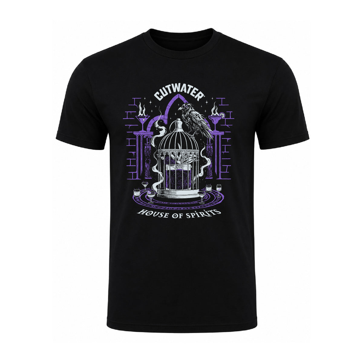 House of Spirits Tee